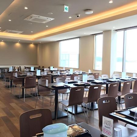 Daemado Hotel Hitakatsu Kamitsushima Ngoại thất bức ảnh