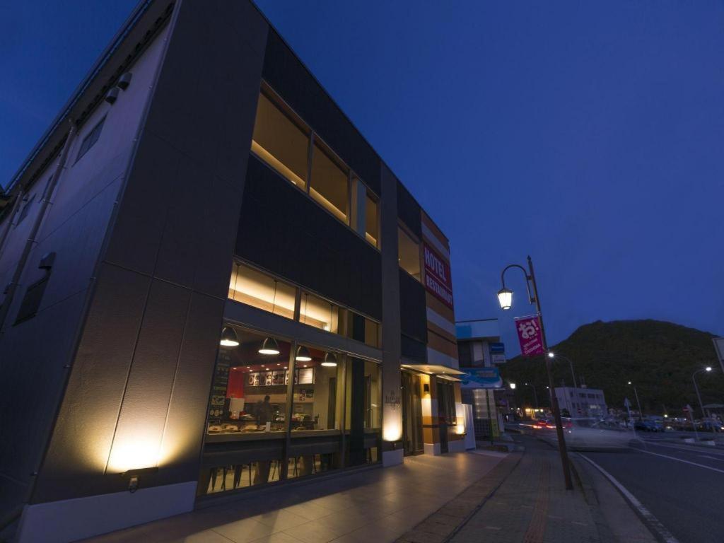 Daemado Hotel Hitakatsu Kamitsushima Ngoại thất bức ảnh
