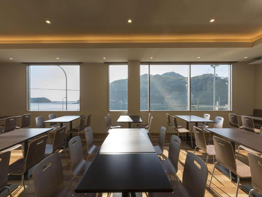 Daemado Hotel Hitakatsu Kamitsushima Ngoại thất bức ảnh