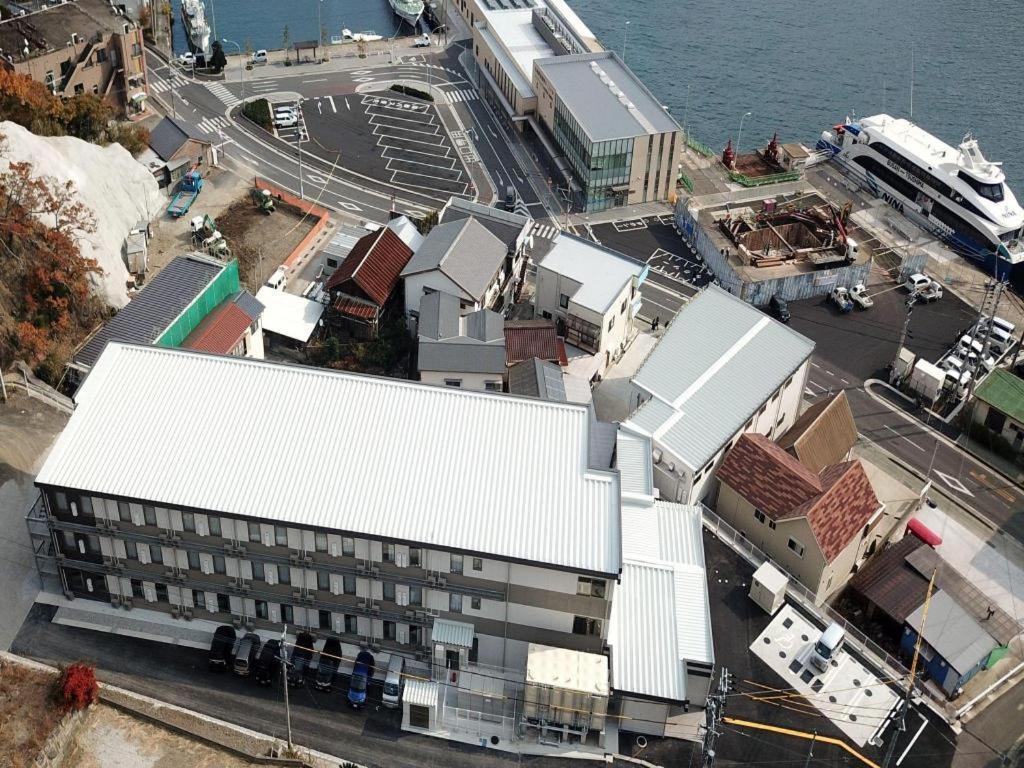Daemado Hotel Hitakatsu Kamitsushima Ngoại thất bức ảnh