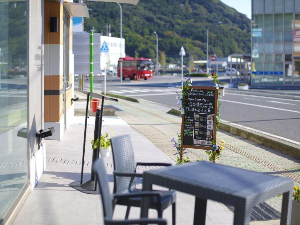 Daemado Hotel Hitakatsu Kamitsushima Ngoại thất bức ảnh