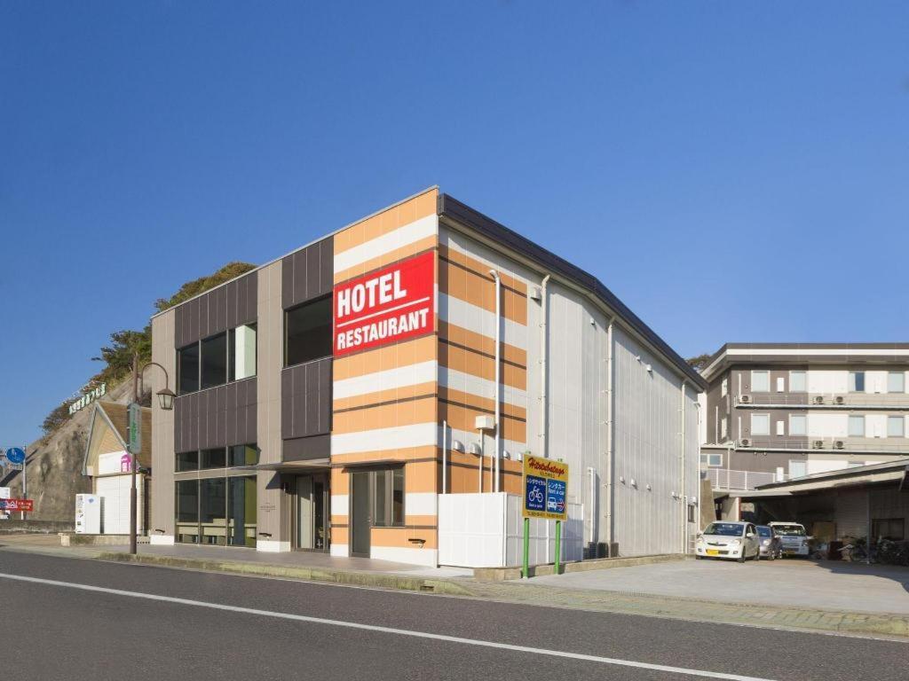 Daemado Hotel Hitakatsu Kamitsushima Ngoại thất bức ảnh