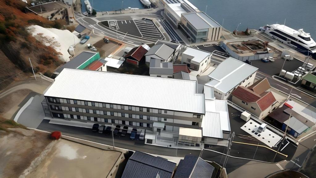 Daemado Hotel Hitakatsu Kamitsushima Ngoại thất bức ảnh