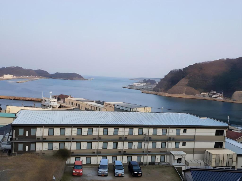 Daemado Hotel Hitakatsu Kamitsushima Ngoại thất bức ảnh