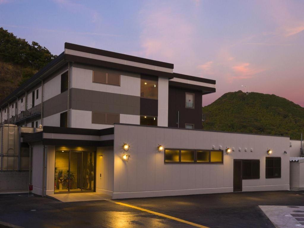 Daemado Hotel Hitakatsu Kamitsushima Ngoại thất bức ảnh