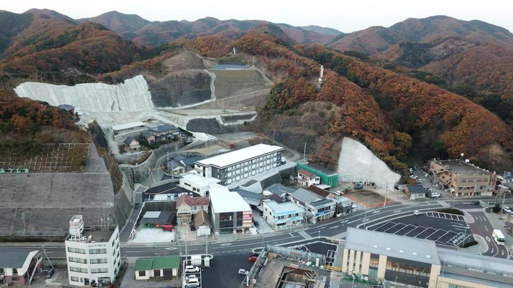 Daemado Hotel Hitakatsu Kamitsushima Ngoại thất bức ảnh