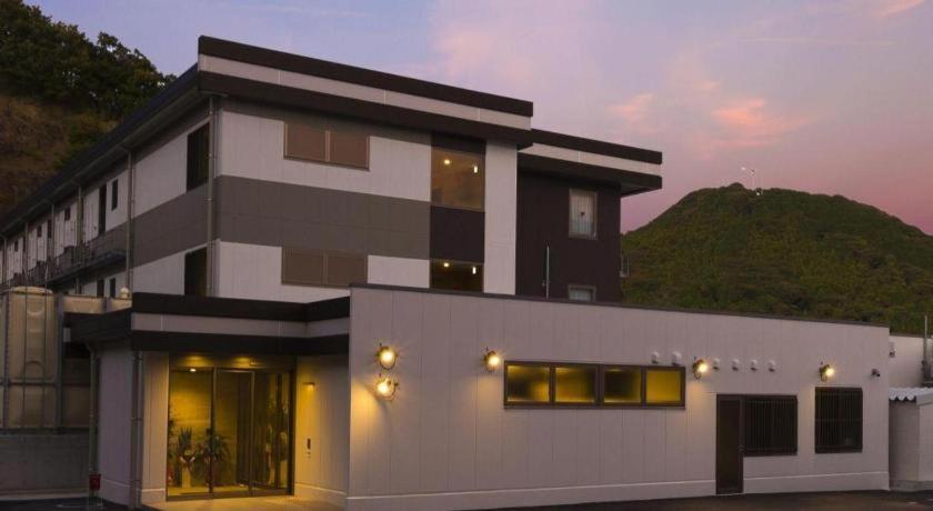 Daemado Hotel Hitakatsu Kamitsushima Ngoại thất bức ảnh