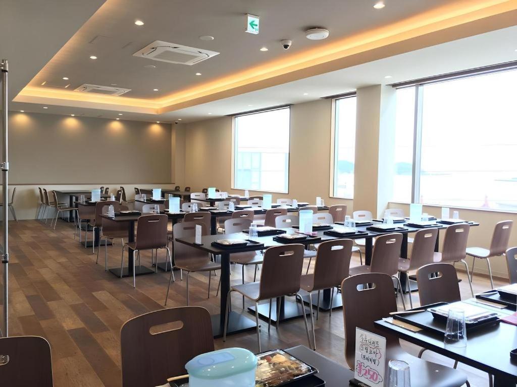 Daemado Hotel Hitakatsu Kamitsushima Ngoại thất bức ảnh
