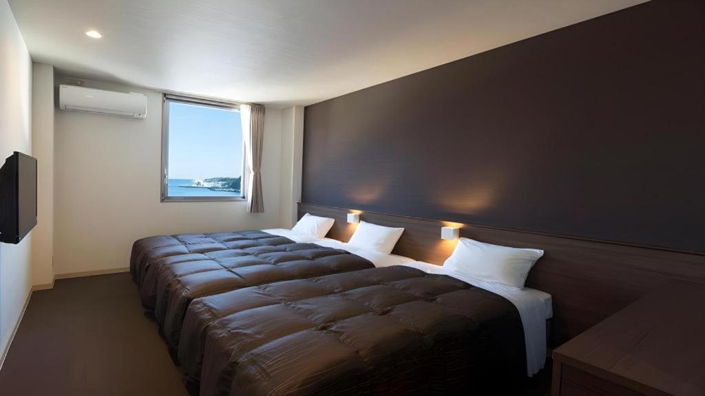 Daemado Hotel Hitakatsu Kamitsushima Ngoại thất bức ảnh