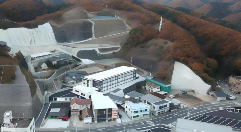 Daemado Hotel Hitakatsu Kamitsushima Ngoại thất bức ảnh