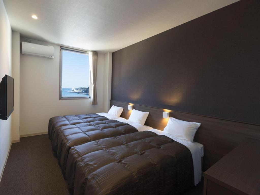 Daemado Hotel Hitakatsu Kamitsushima Ngoại thất bức ảnh