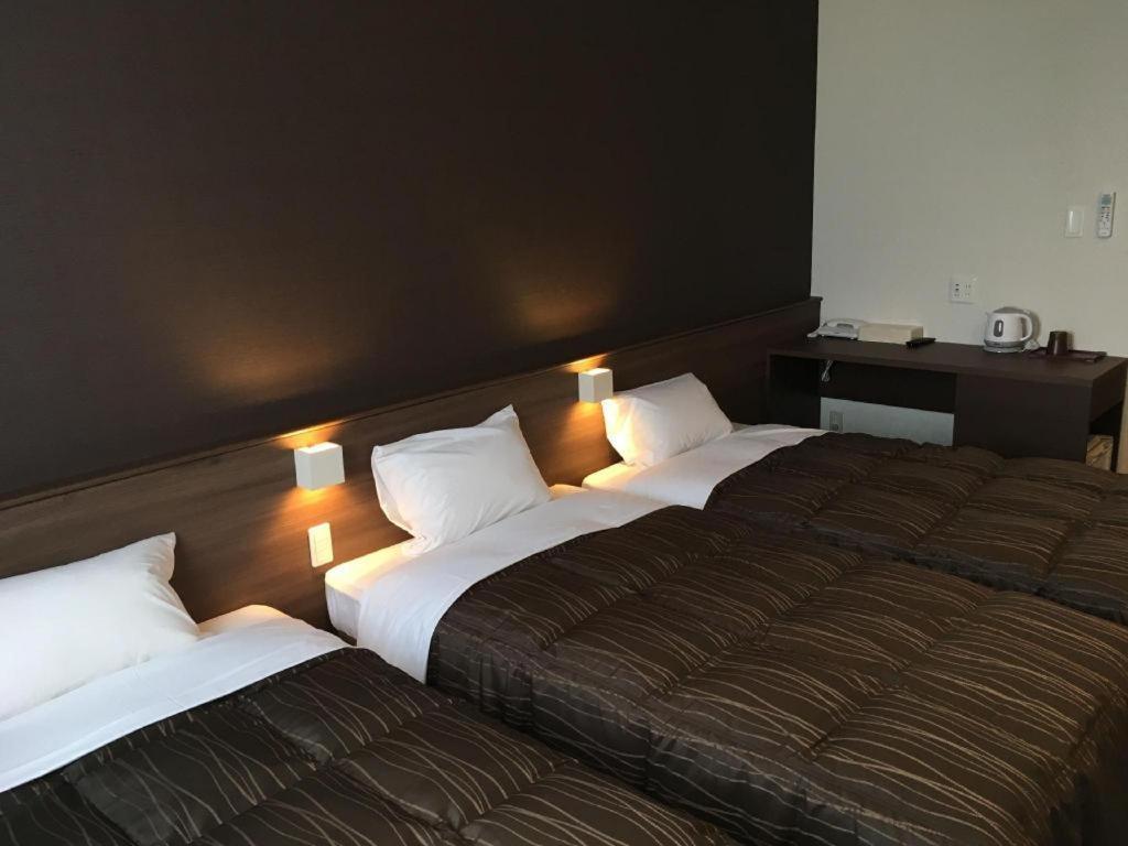 Daemado Hotel Hitakatsu Kamitsushima Ngoại thất bức ảnh