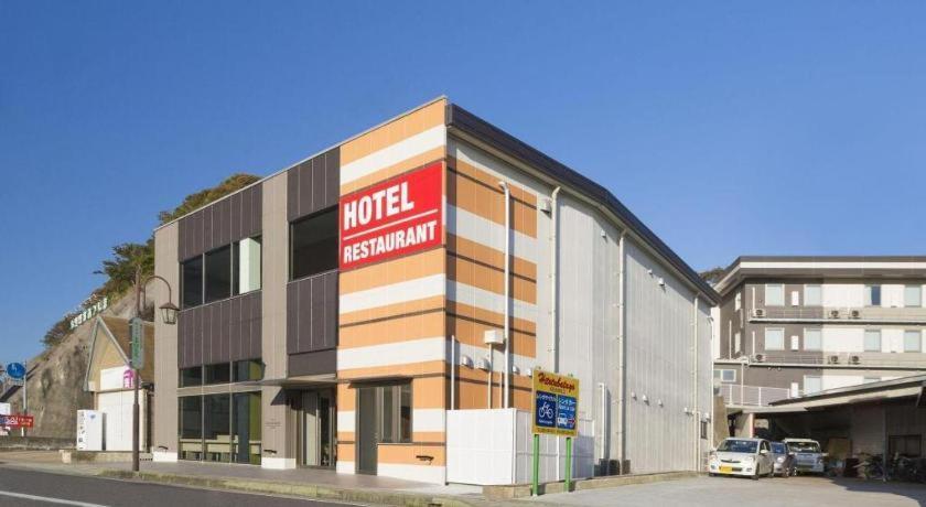 Daemado Hotel Hitakatsu Kamitsushima Ngoại thất bức ảnh