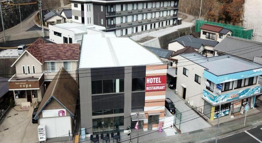 Daemado Hotel Hitakatsu Kamitsushima Ngoại thất bức ảnh
