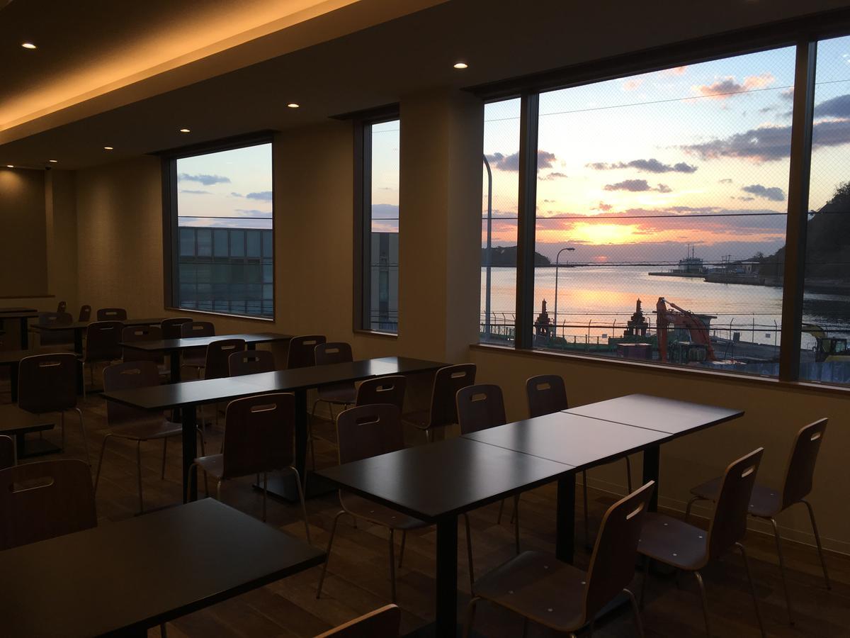 Daemado Hotel Hitakatsu Kamitsushima Ngoại thất bức ảnh