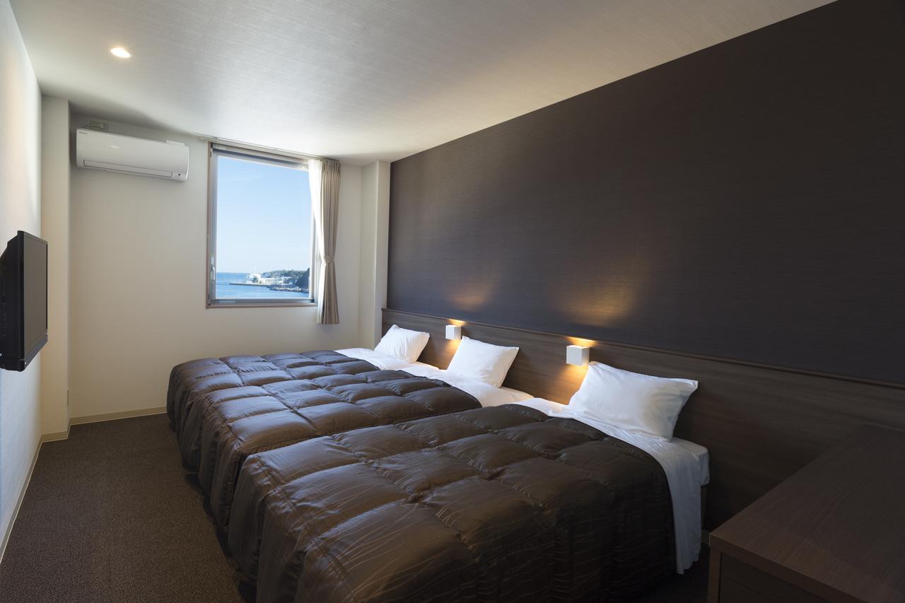 Daemado Hotel Hitakatsu Kamitsushima Ngoại thất bức ảnh