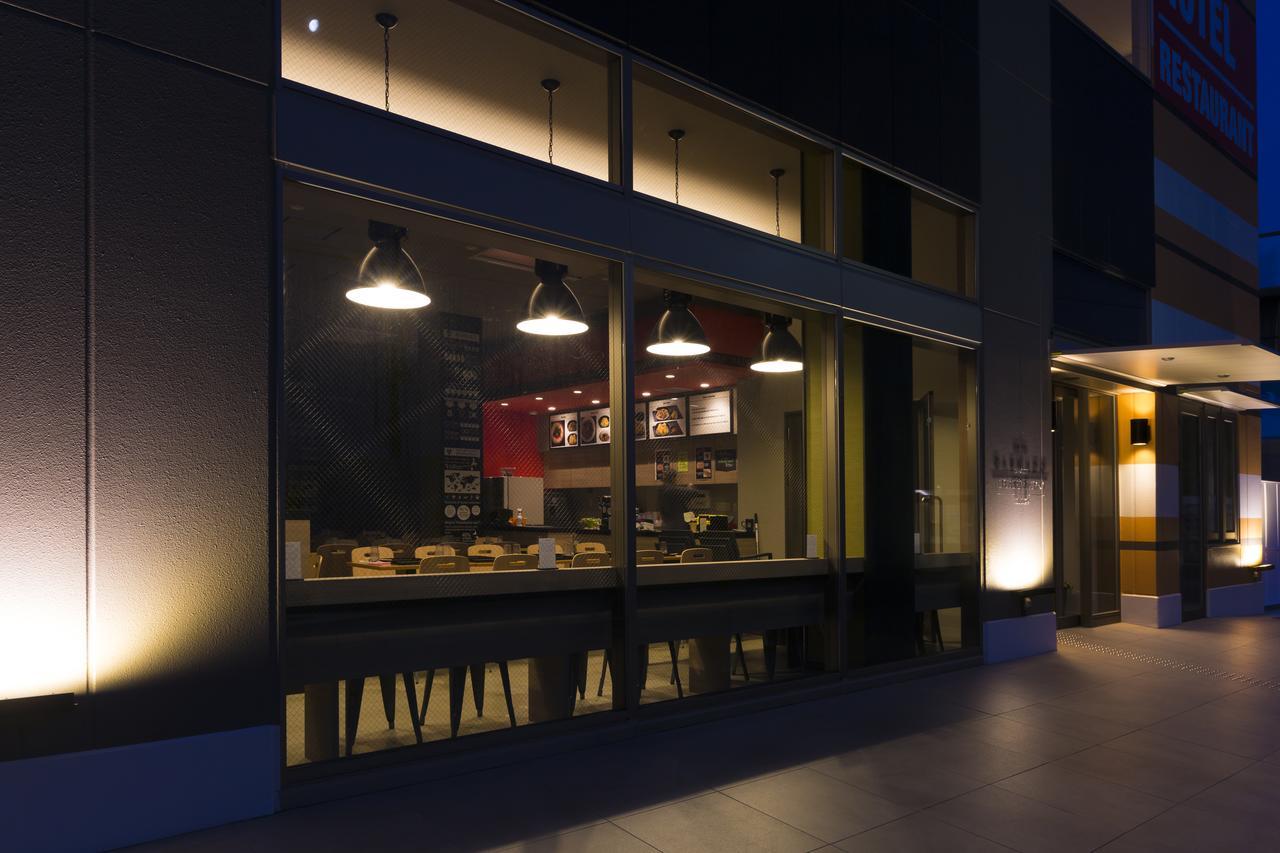 Daemado Hotel Hitakatsu Kamitsushima Ngoại thất bức ảnh