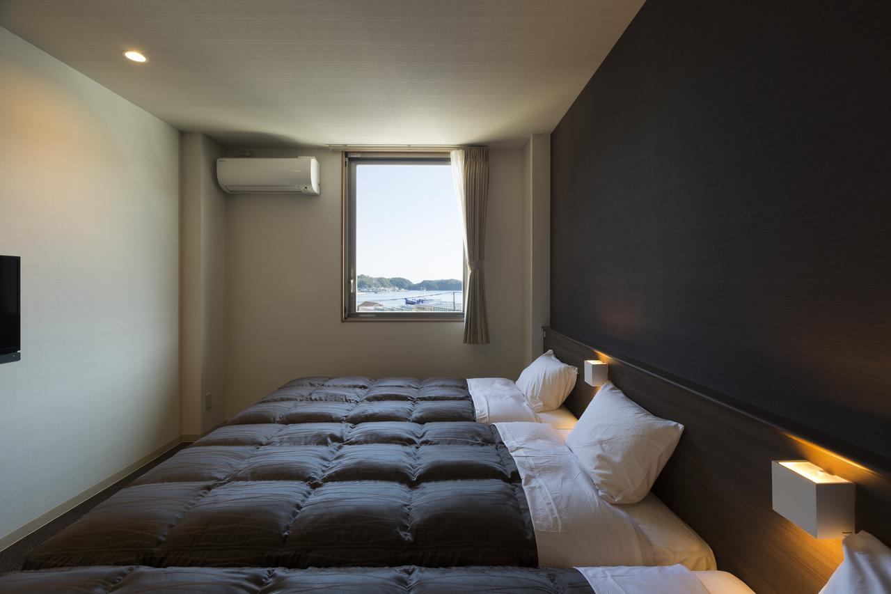 Daemado Hotel Hitakatsu Kamitsushima Ngoại thất bức ảnh
