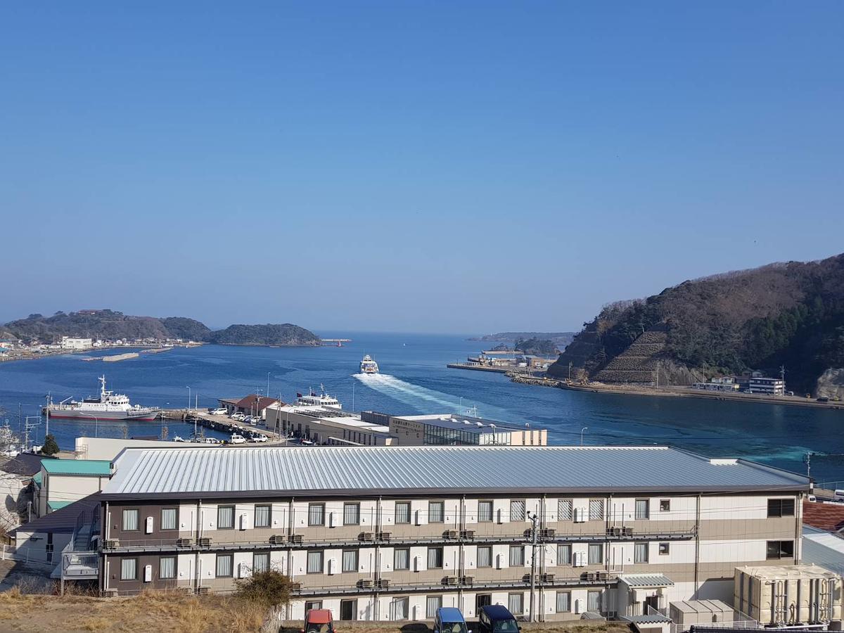 Daemado Hotel Hitakatsu Kamitsushima Ngoại thất bức ảnh